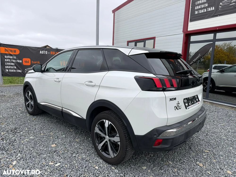 Peugeot 3008 PureTech 130 Stop & Start EAT6 Allure - 3