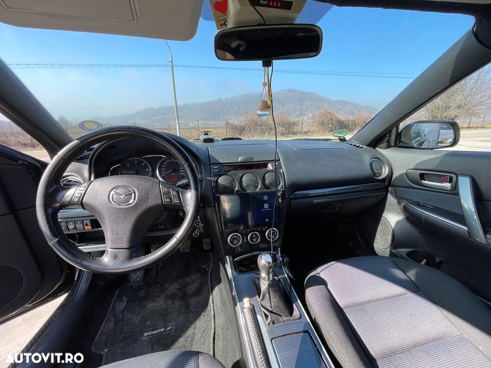 Mazda 6 2.0 CD DPF Active - 13