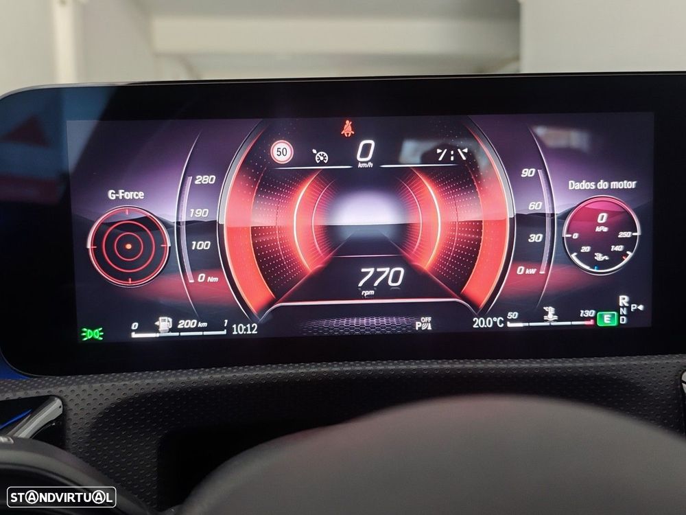 Mercedes-Benz CLA 180 d AMG Line Aut. - 40