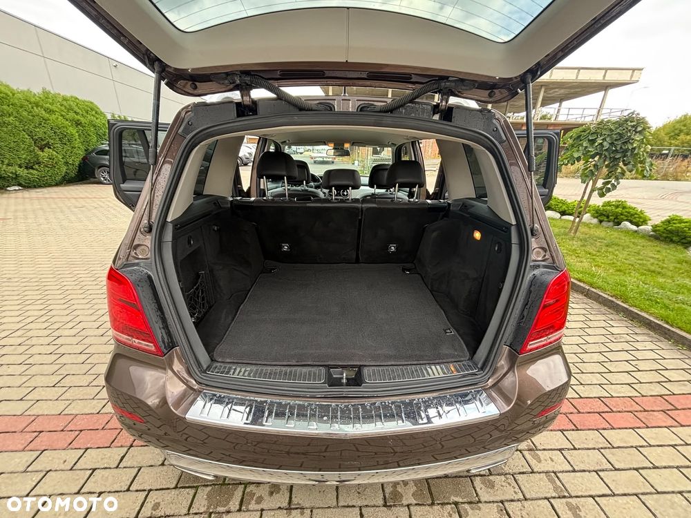 Mercedes-Benz GLK - 11