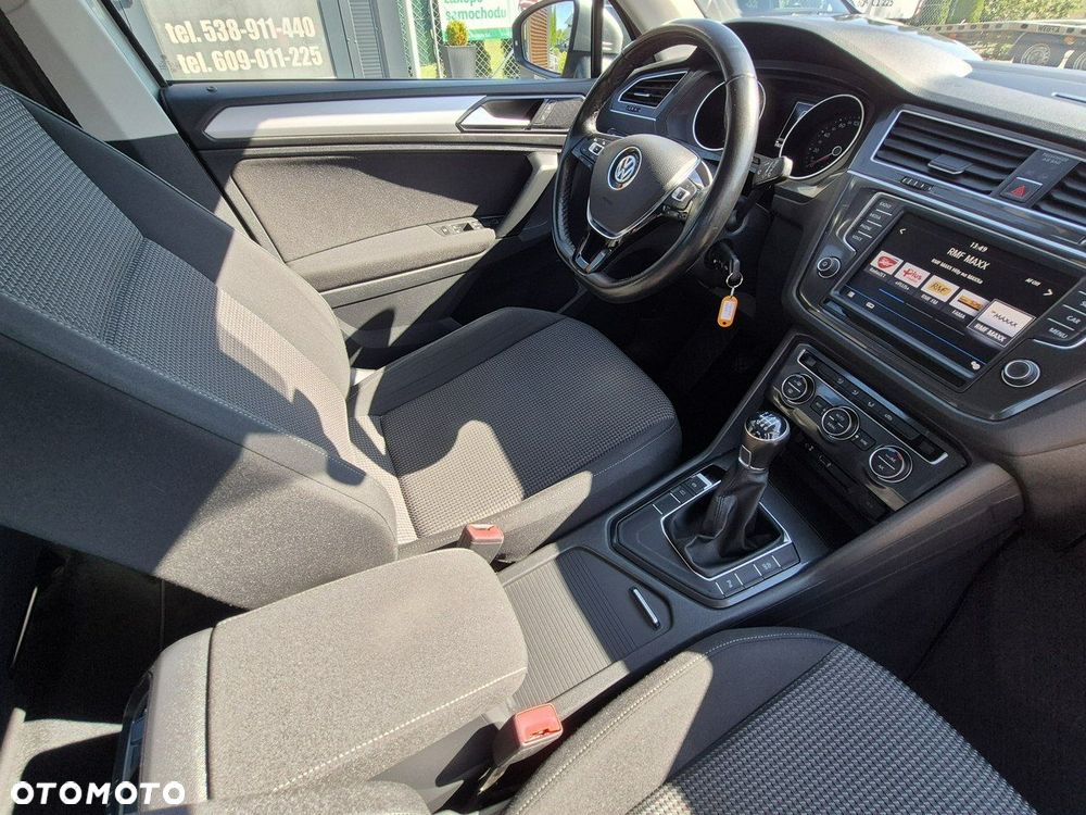 Volkswagen Tiguan - 6