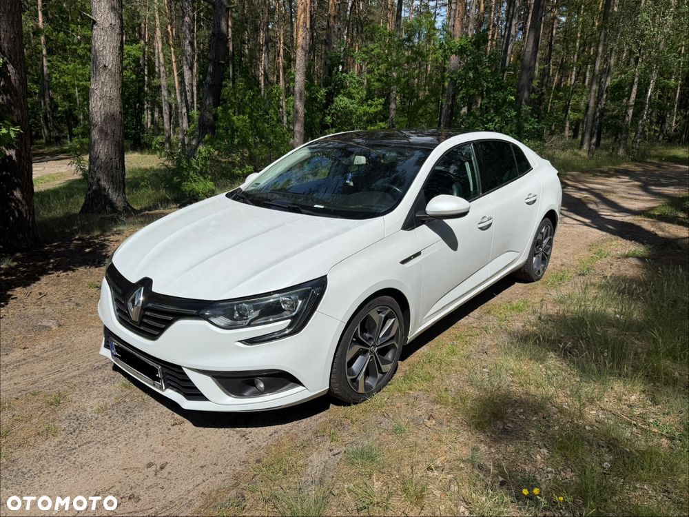 Renault Megane - 1