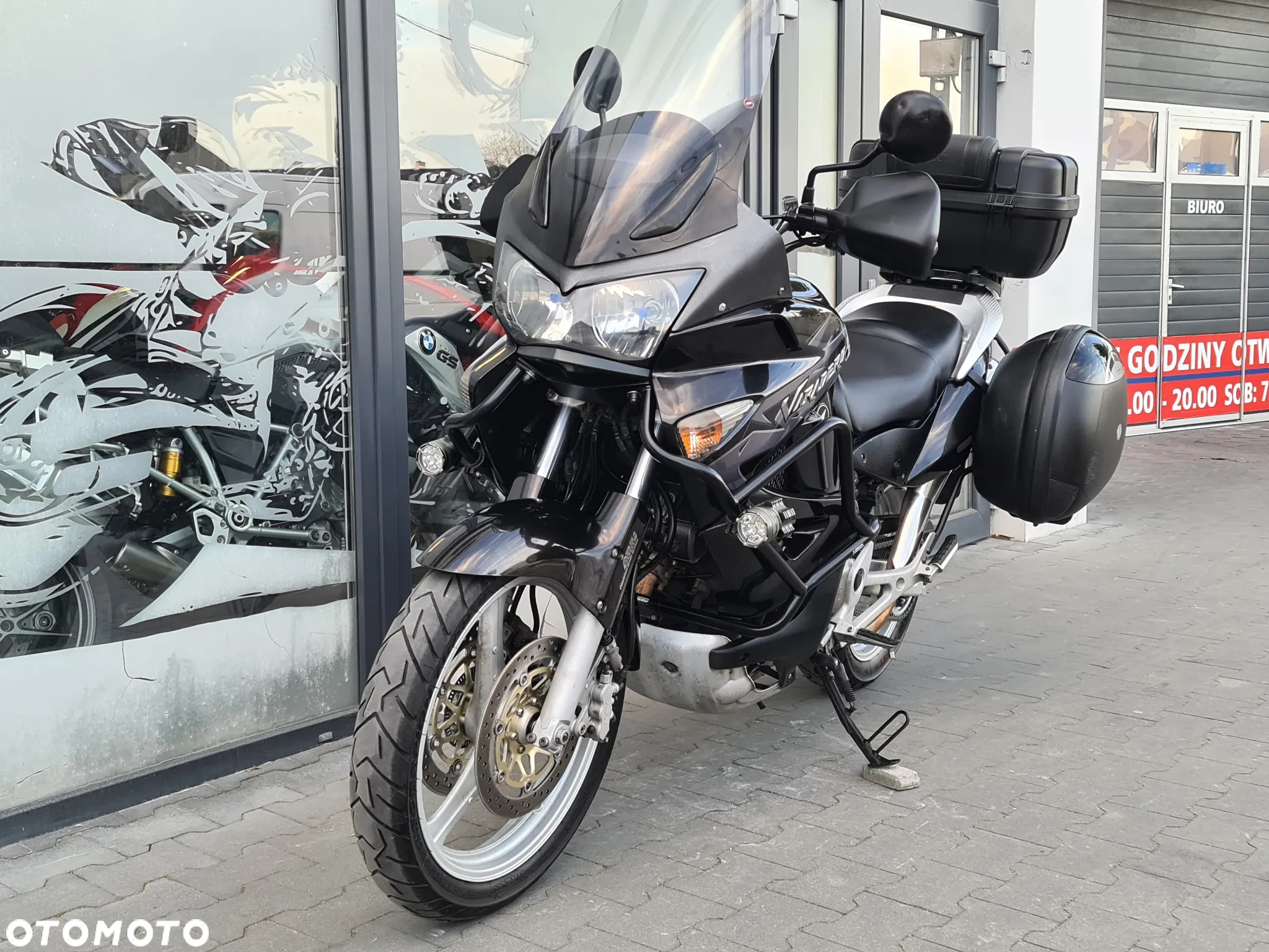 Honda Varadero - 6