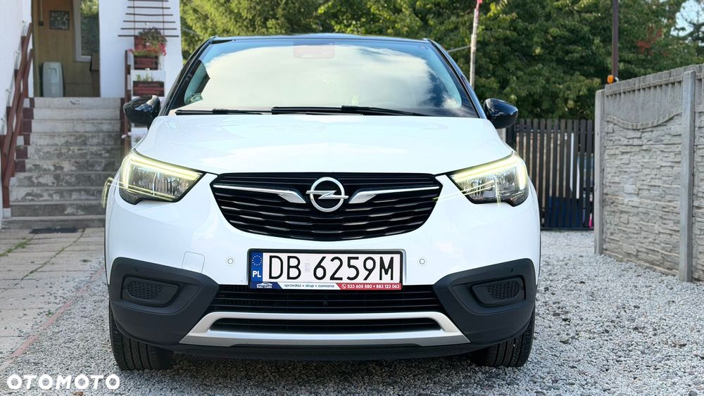 Opel Crossland X 1.2 ECOTEC Start/Stop Innovation - 12