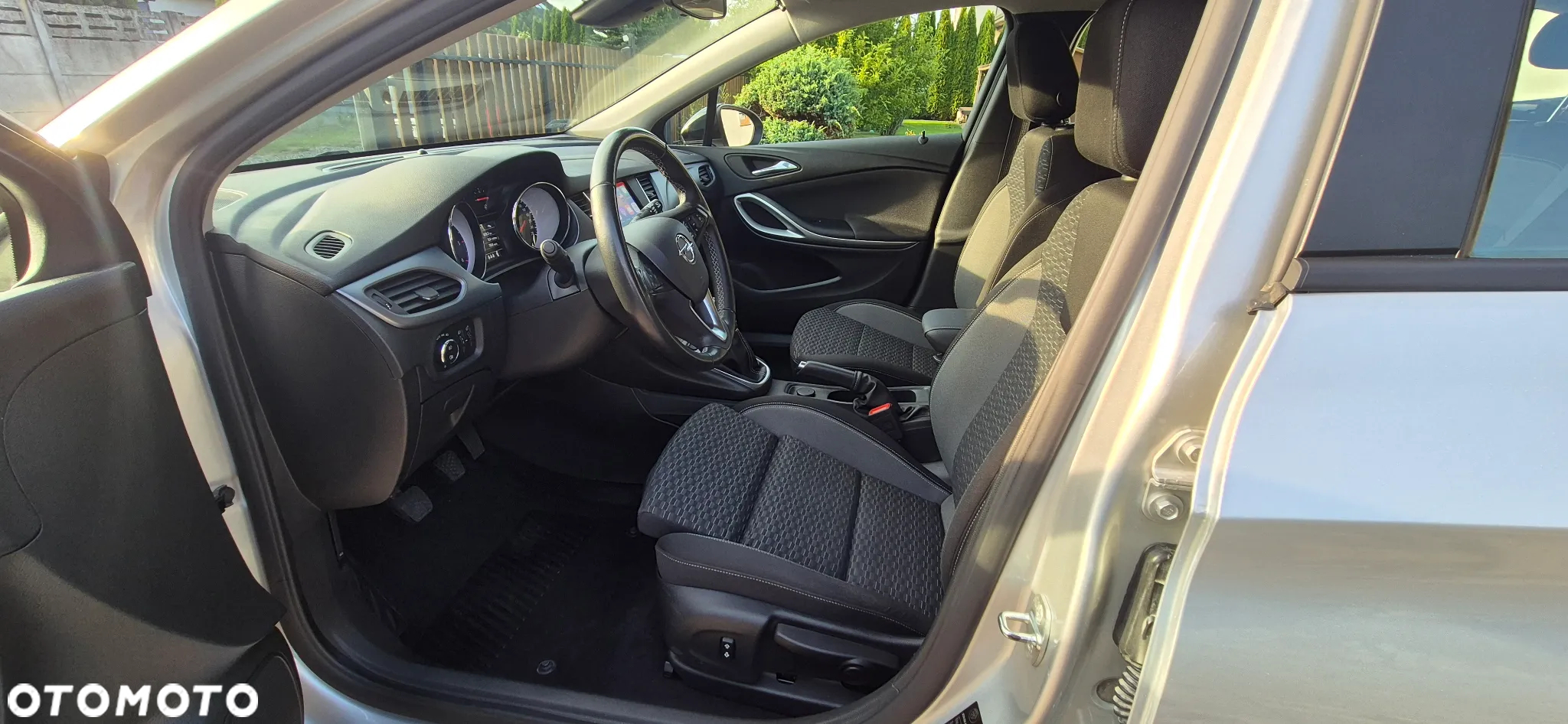 Opel Astra V 1.5 CDTI Edition S&S - 14