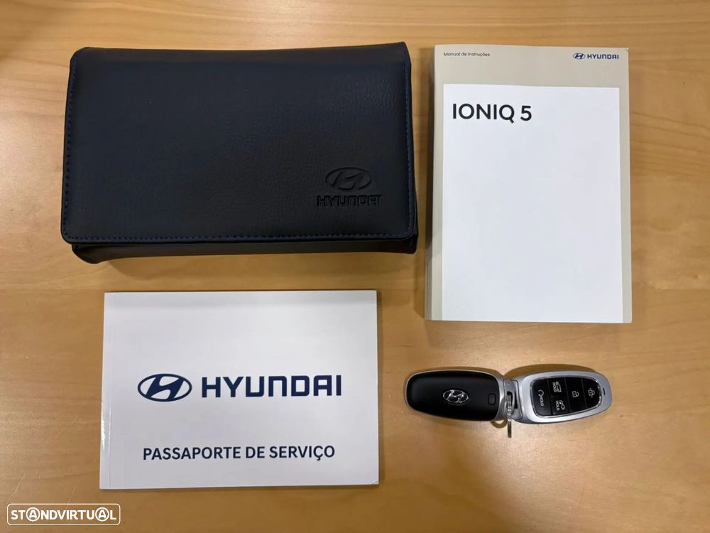 Hyundai Ioniq 5 73 kWh Premium - 53