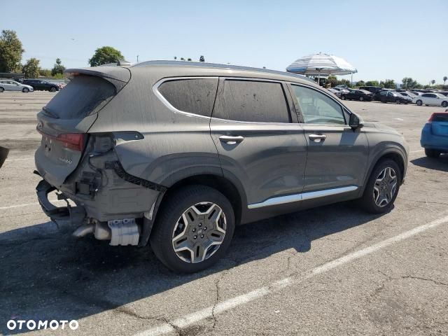 Hyundai Santa Fe 1.6 T-GDI HEV Platinum 4WD - 39