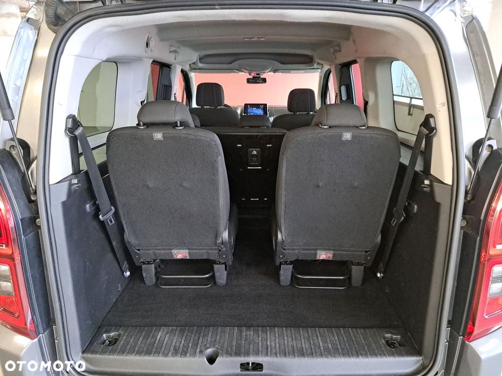 Toyota Proace City Verso Long 1.5 D-4D Business - 16