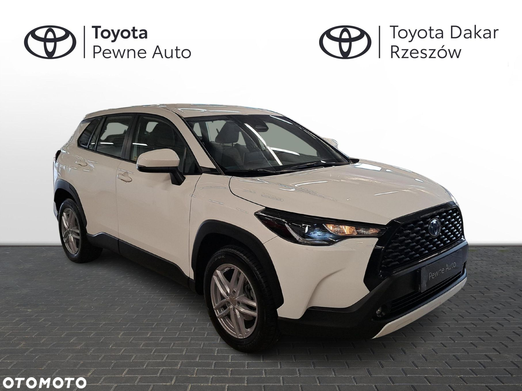 Toyota Corolla Cross 2.0 Hybrid Comfort - 7