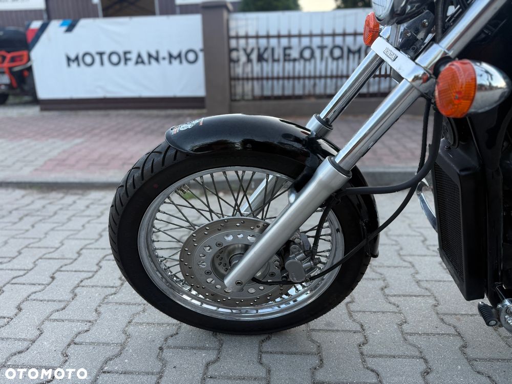 Honda Shadow - 19