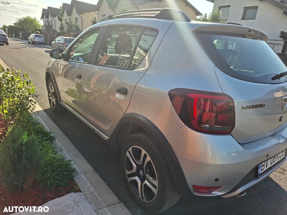 Dacia Sandero Stepway - 3