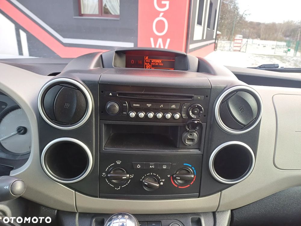 Citroën Berlingo VTi 120 Multispace Exclusive - 26