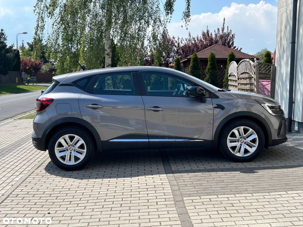 Renault Captur TCe 90 ZEN - 4