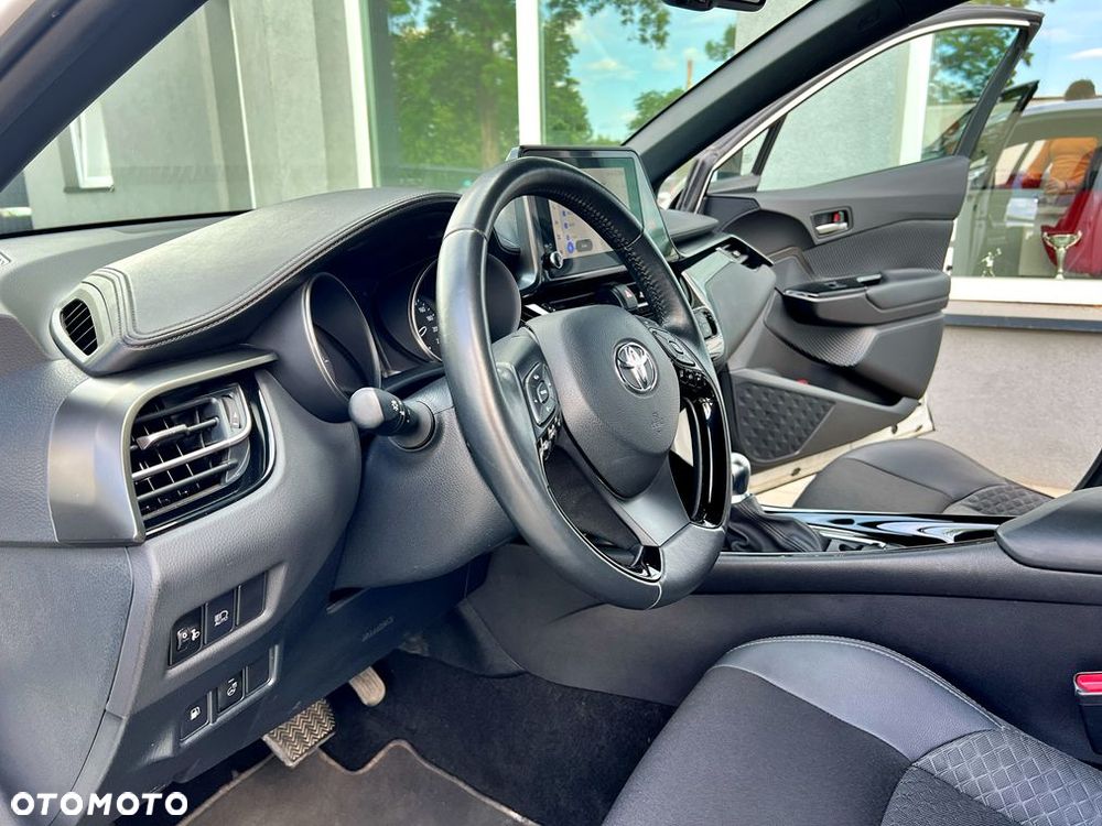 Toyota C-HR 1.8 Hybrid Style - 9