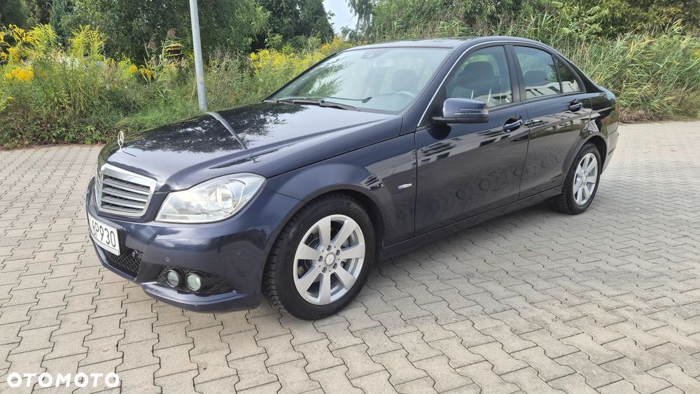 Mercedes-Benz Klasa C - 4