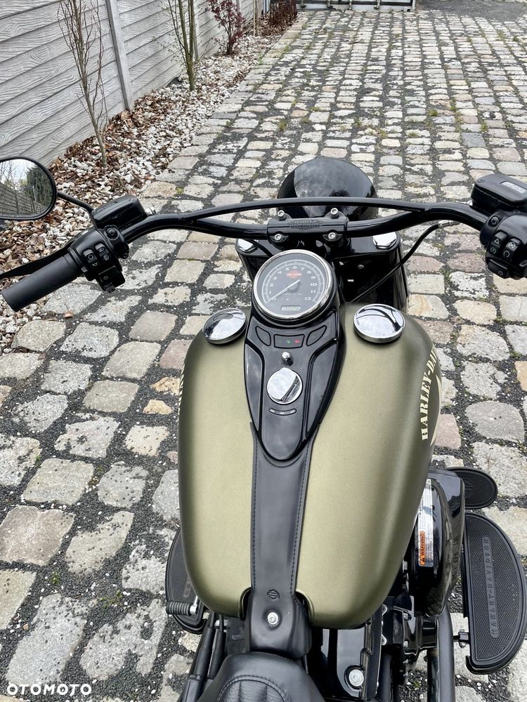 Harley-Davidson Softail - 9