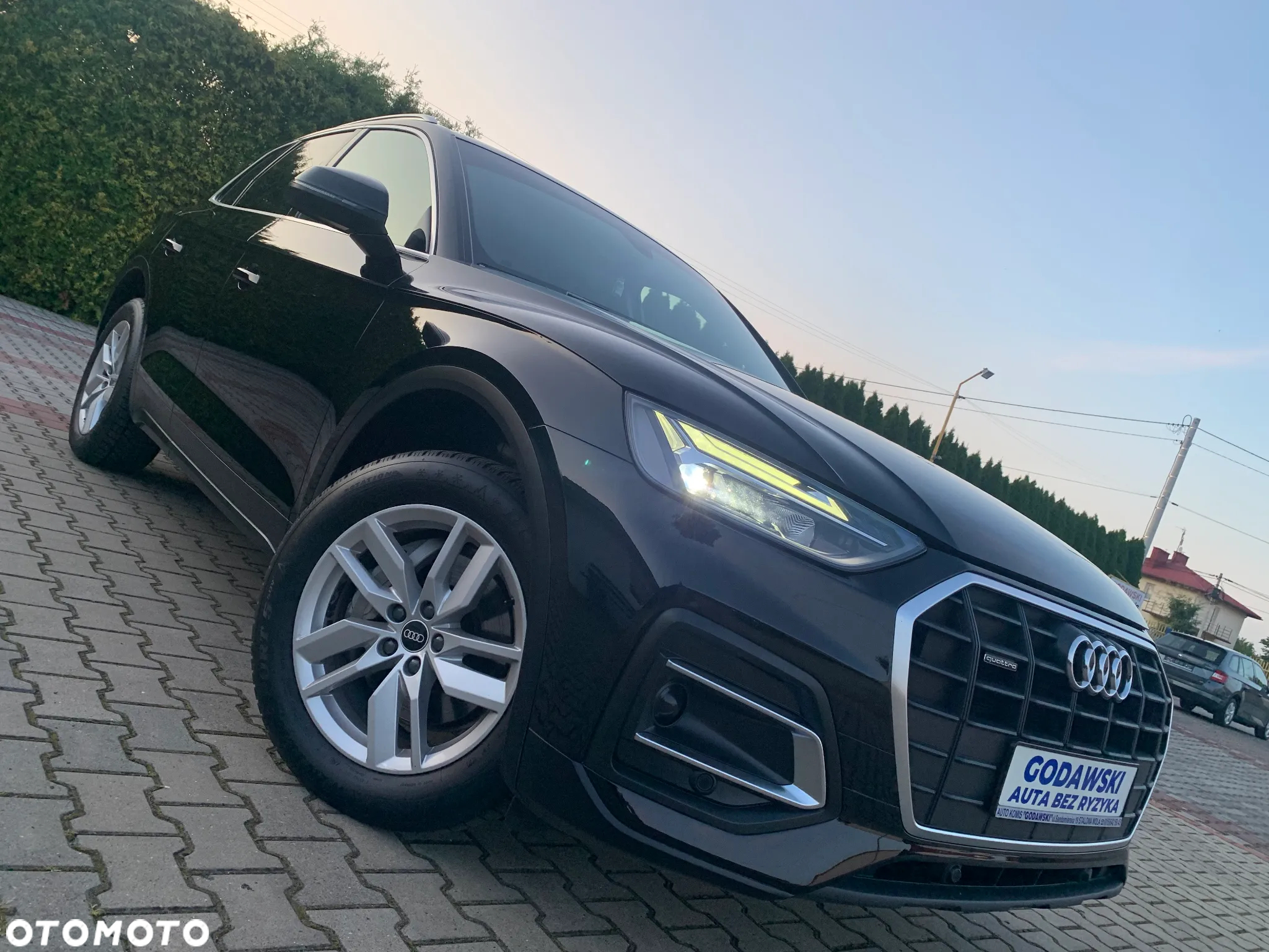 Audi Q5 40 TDI mHEV Quattro Advanced S tronic