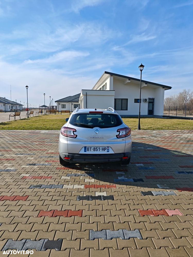 Renault Megane 1.9 dCi FAP Exception - 4