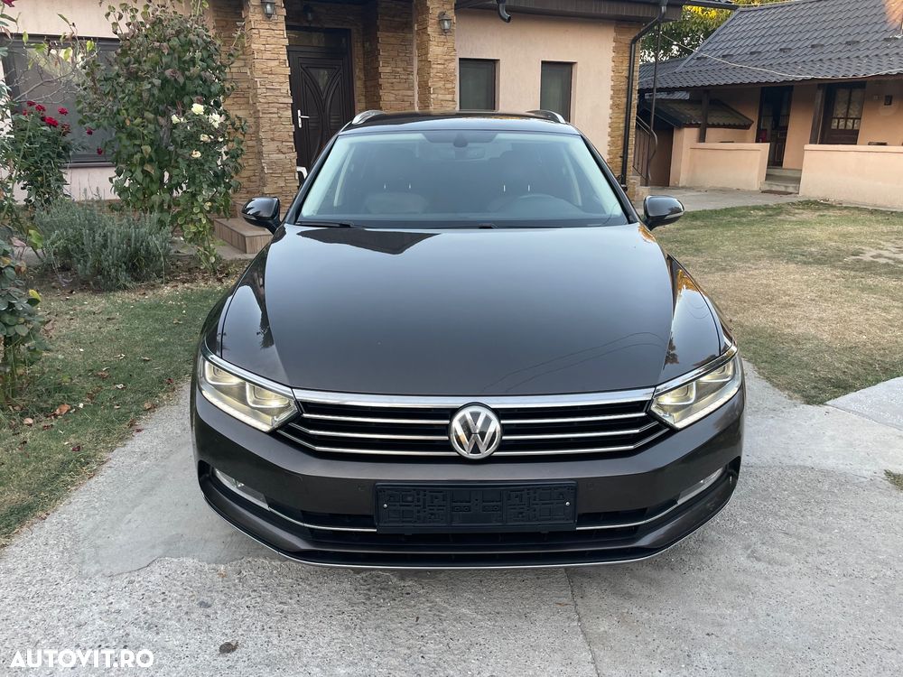 Volkswagen Passat - 9