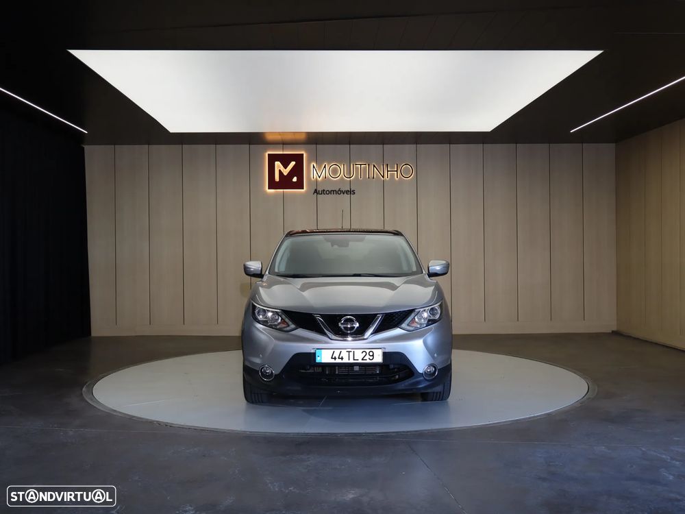 Nissan Qashqai 1.6 dCi Xtronic N-Connecta - 9