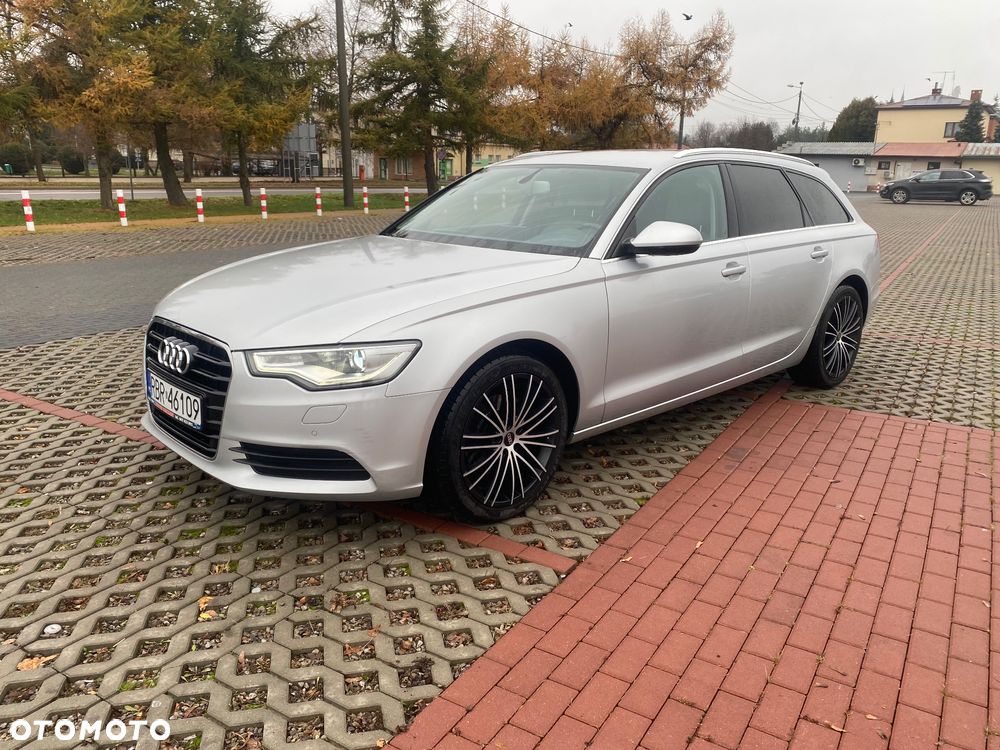 Audi A6 Avant 3.0 TDI DPF multitronic - 1