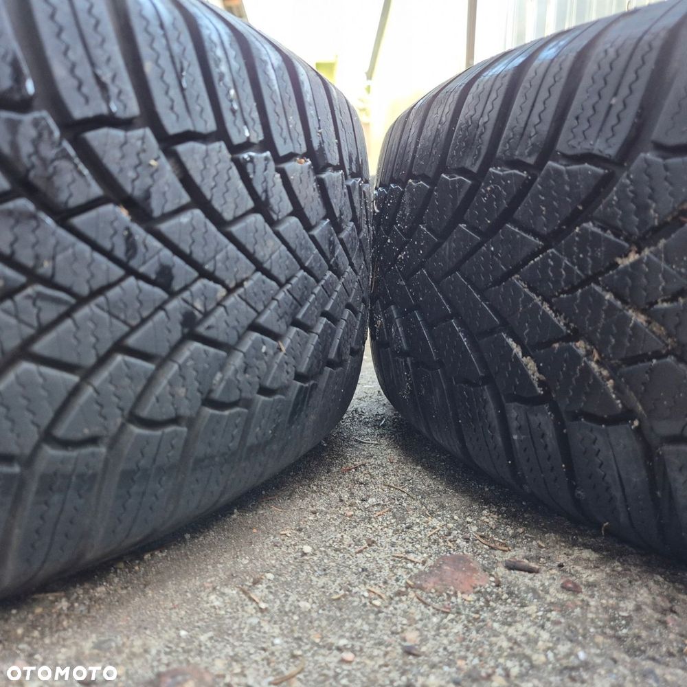 ZIMA KOŁA 205/55 R16 ORYGINAŁ VW GOLF CADDY PASSAT TOURAN BRIDGESTONE 2022r - 11