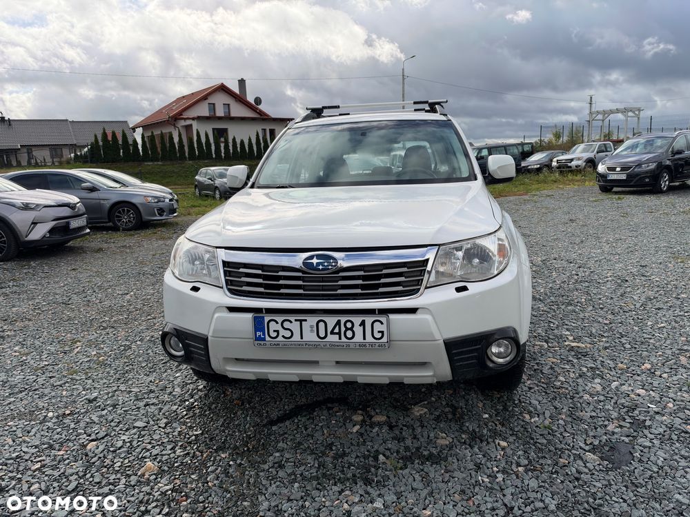 Subaru Forester 2.0X Active - 2