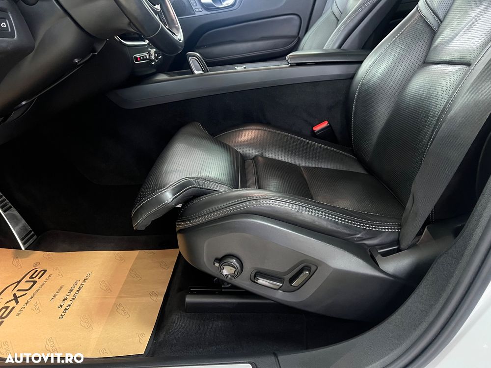 Volvo XC 60 B5 D AWD Geartronic RDesign - 22