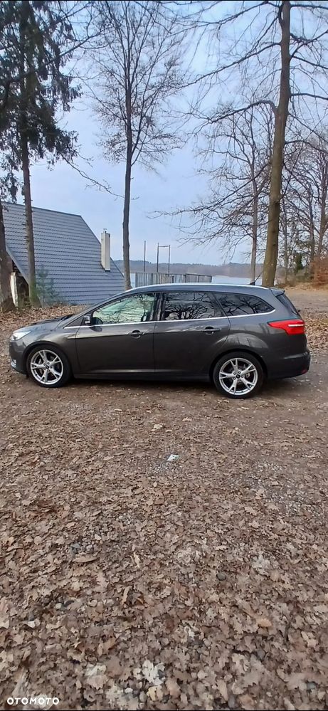 Ford Focus 2.0 TDCi Titanium ASS PowerShift - 12