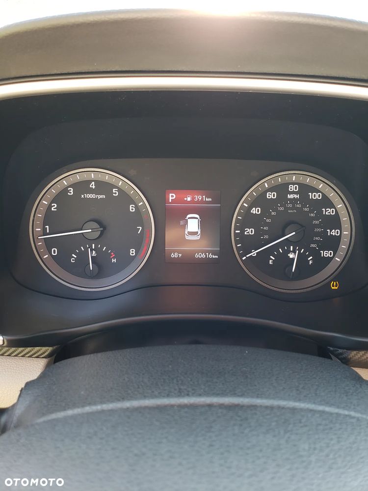 Hyundai Tucson - 9