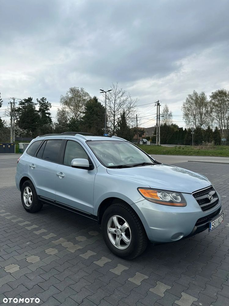 Hyundai Santa Fe - 5