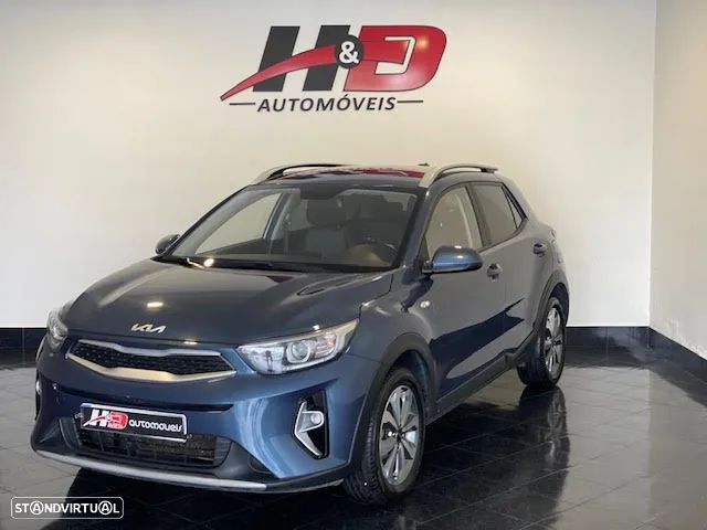 Kia Stonic 1.2 Dynamic - 1