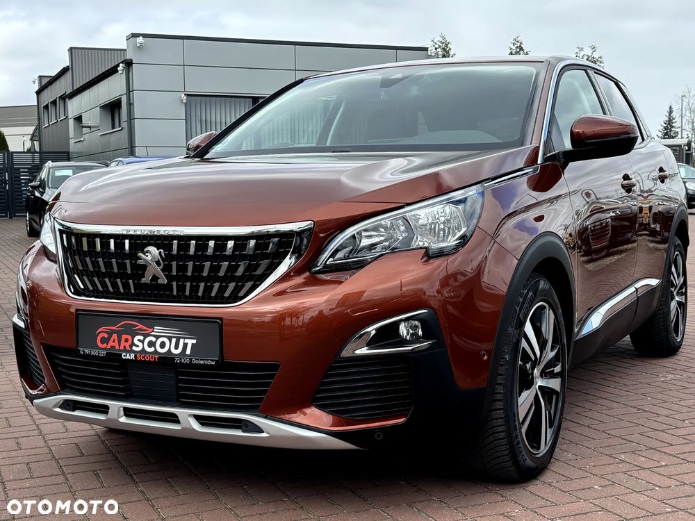 Peugeot 3008 THP 165 EAT6 Stop & Start Allure - 1