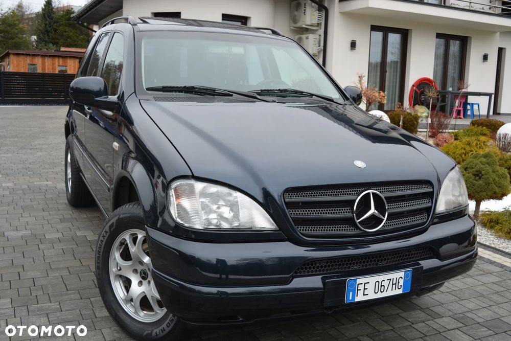 Mercedes-Benz ML 270 CDI - 8