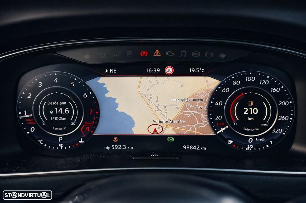 VW Golf 2.0 TSI GTI DSG - 16