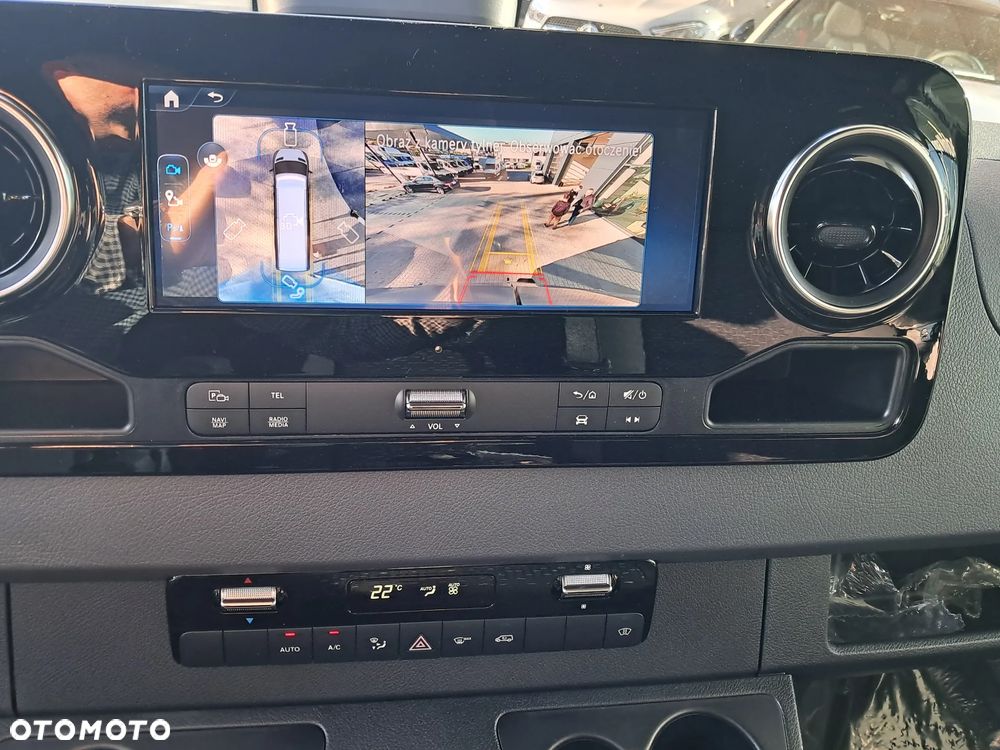 Mercedes-Benz Sprinter Furgon 319 CDI - 14