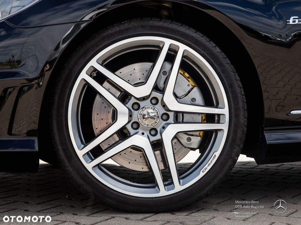 Mercedes-Benz CL - 7