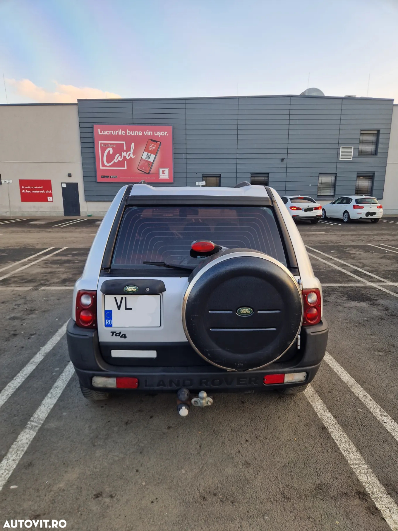 Land Rover Freelander 2.0 Di - 3