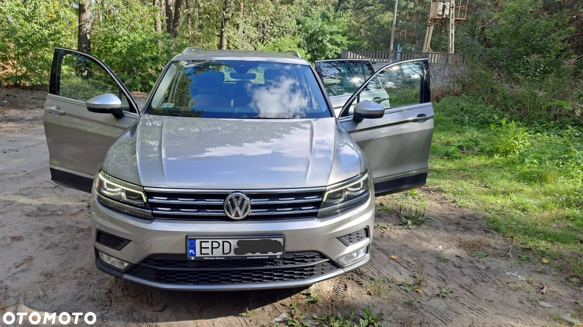 Volkswagen Tiguan 2.0 TDI BMT SCR 4Mot Highline DSG - 8