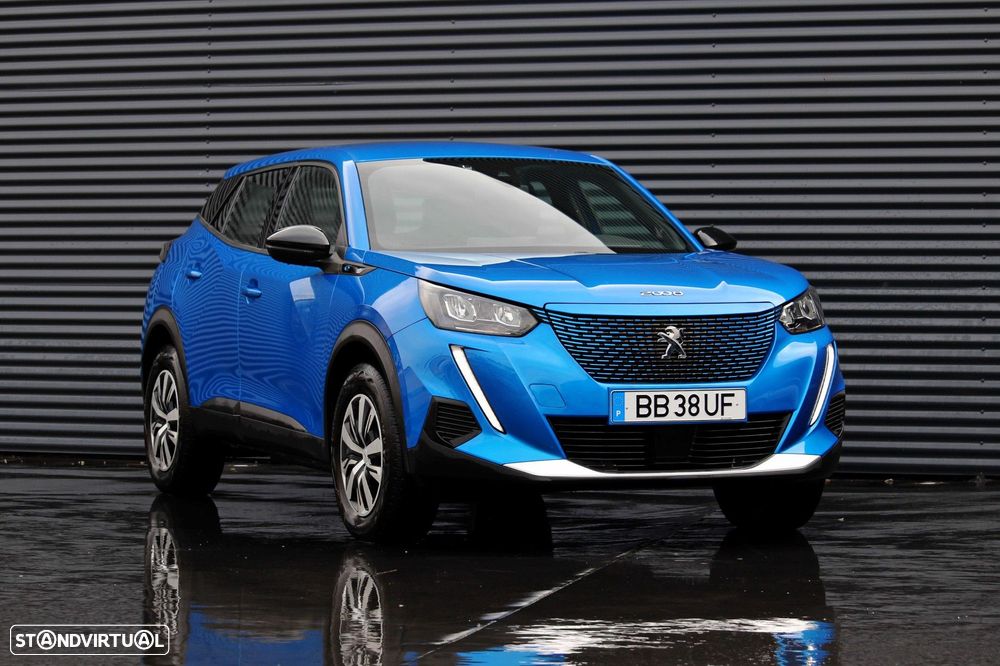 Peugeot e-2008 50 kWh Active Pack - 2
