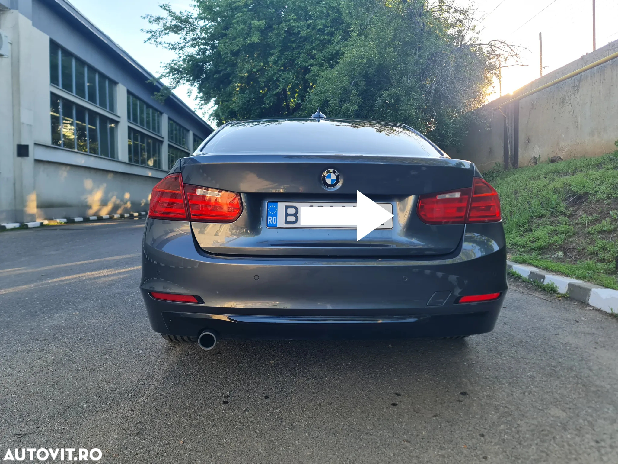 BMW Seria 3 - 7