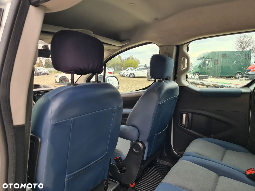Citroën Berlingo - 15