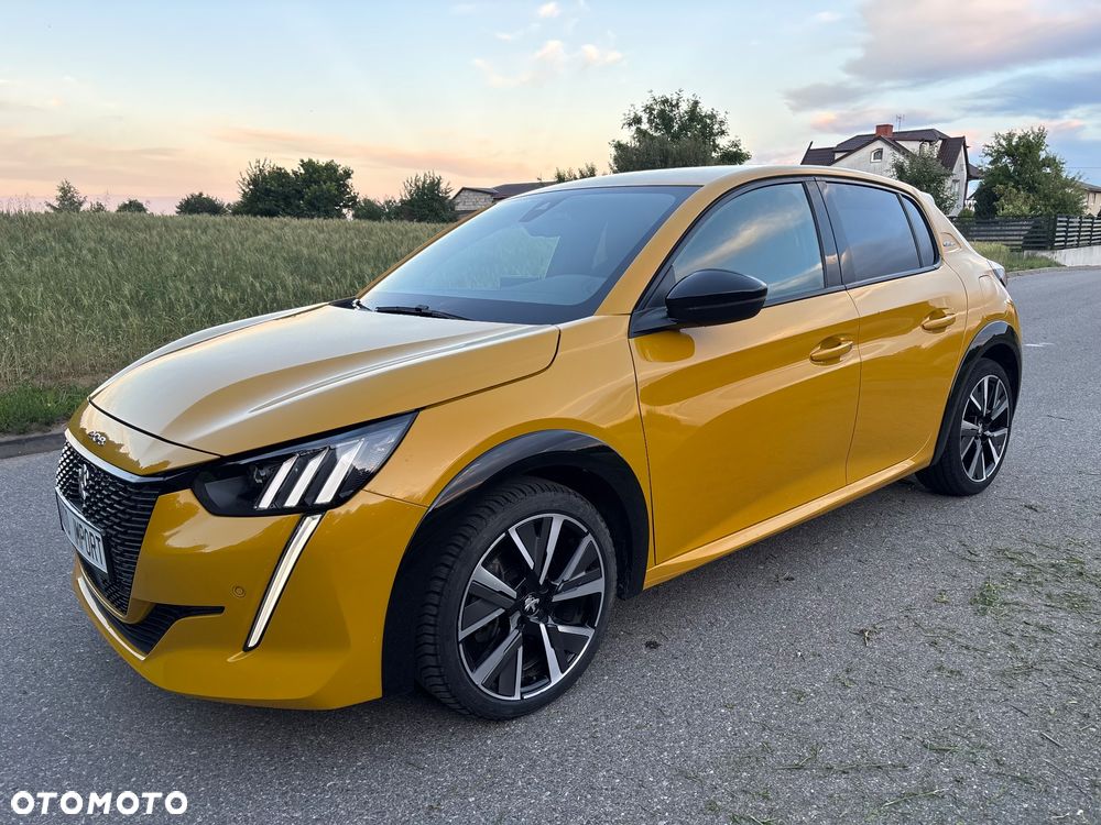 Peugeot 208 PureTech 100 GT Pack - 14