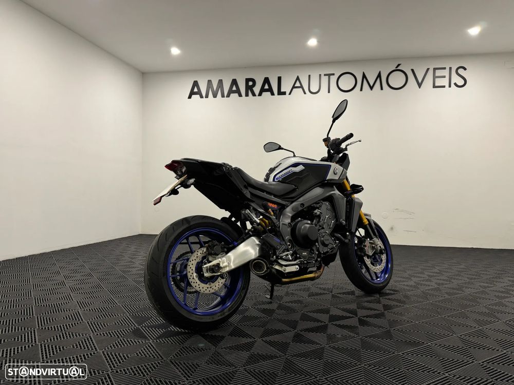 Yamaha MT-09 MT-09 SP - 26
