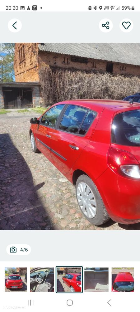 Renault Clio 1.5 dCi Dynamique - 4
