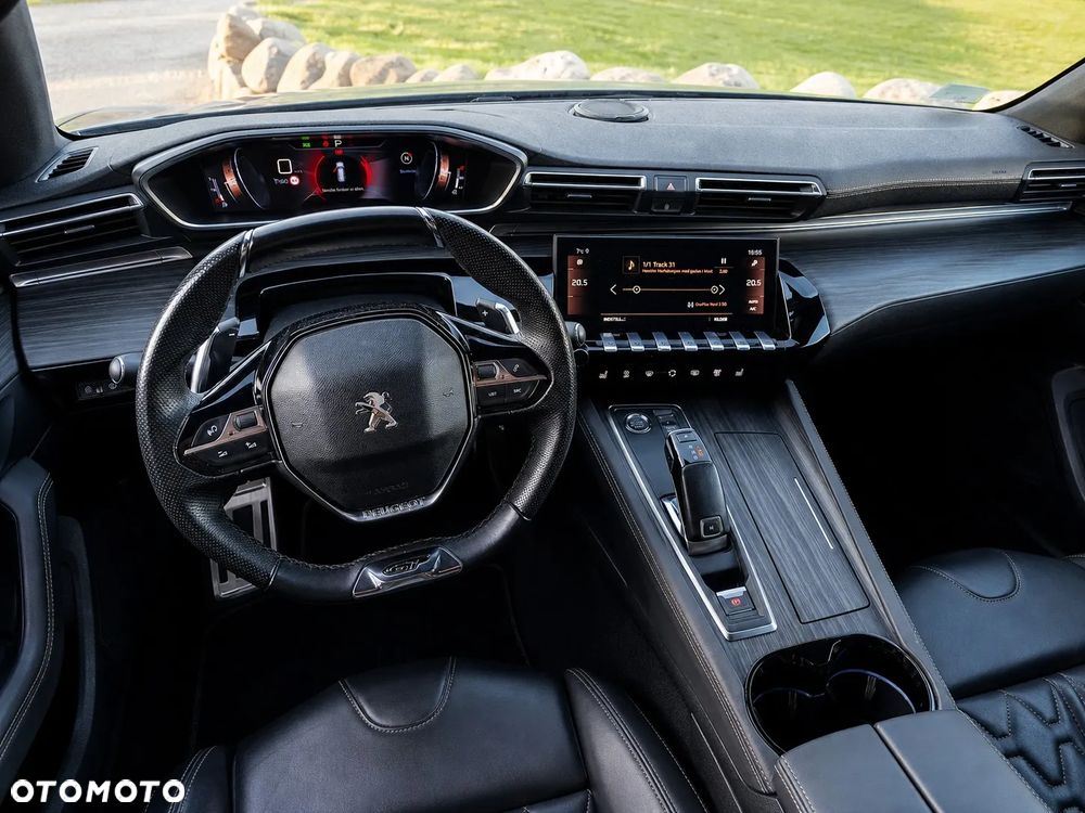 Peugeot 508 BlueHDi 180 EAT8 GT - 8