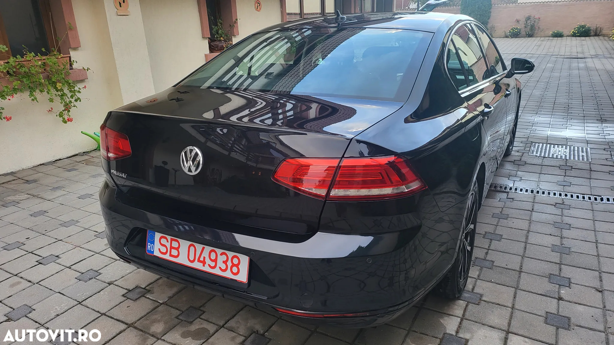 Volkswagen Passat - 26