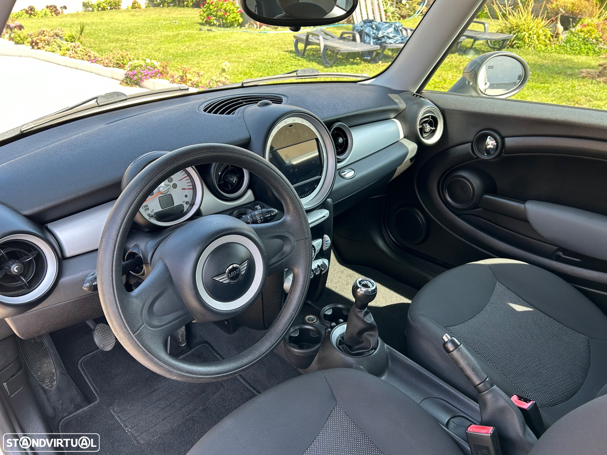 MINI 3 Portas One 1.4 - 2