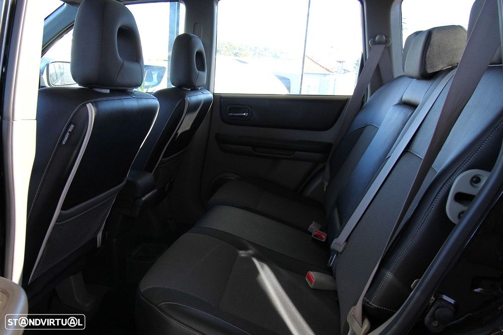 Nissan X-Trail Sport Plus - 7