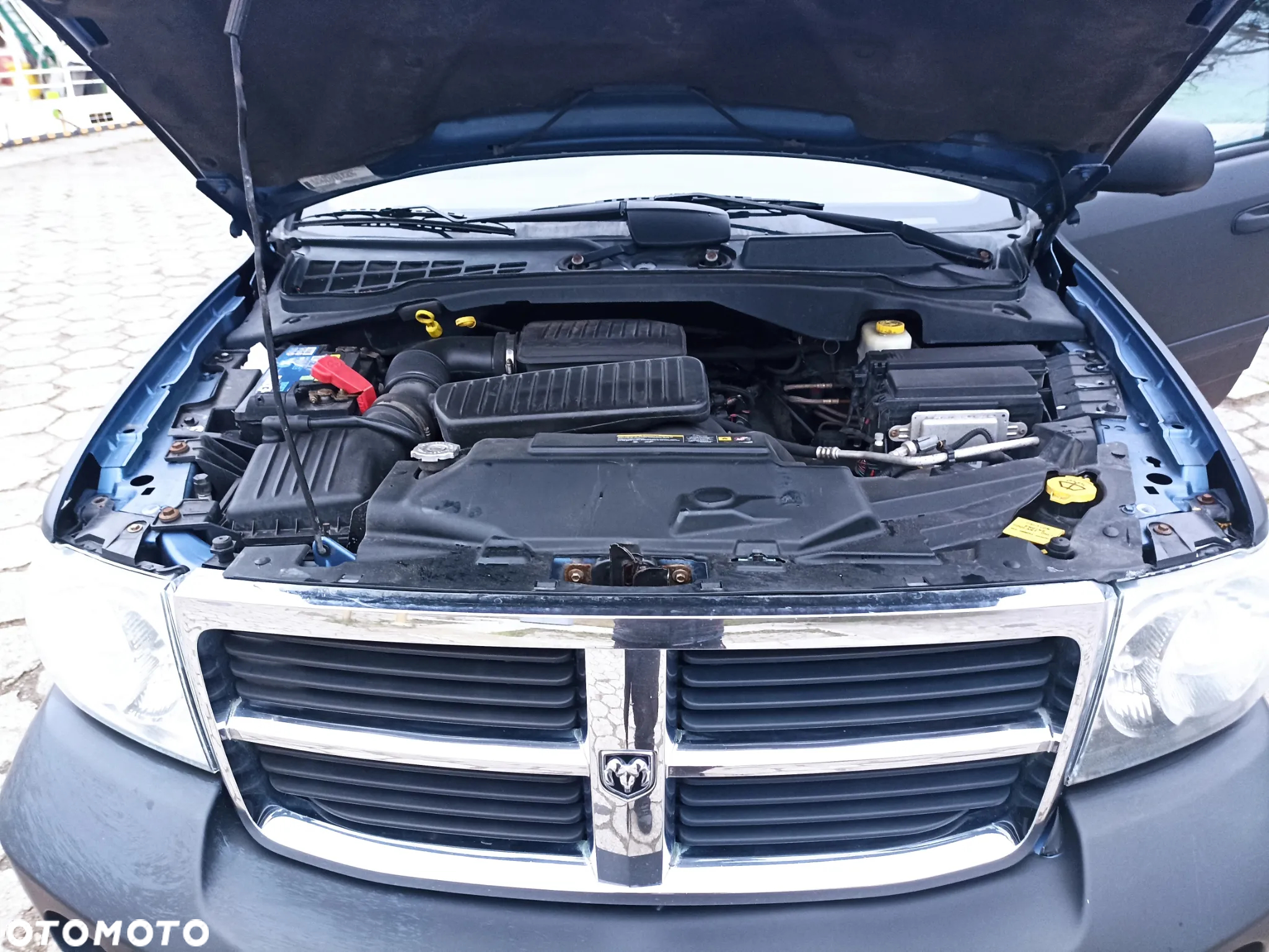 Dodge Durango 4.7 - 4
